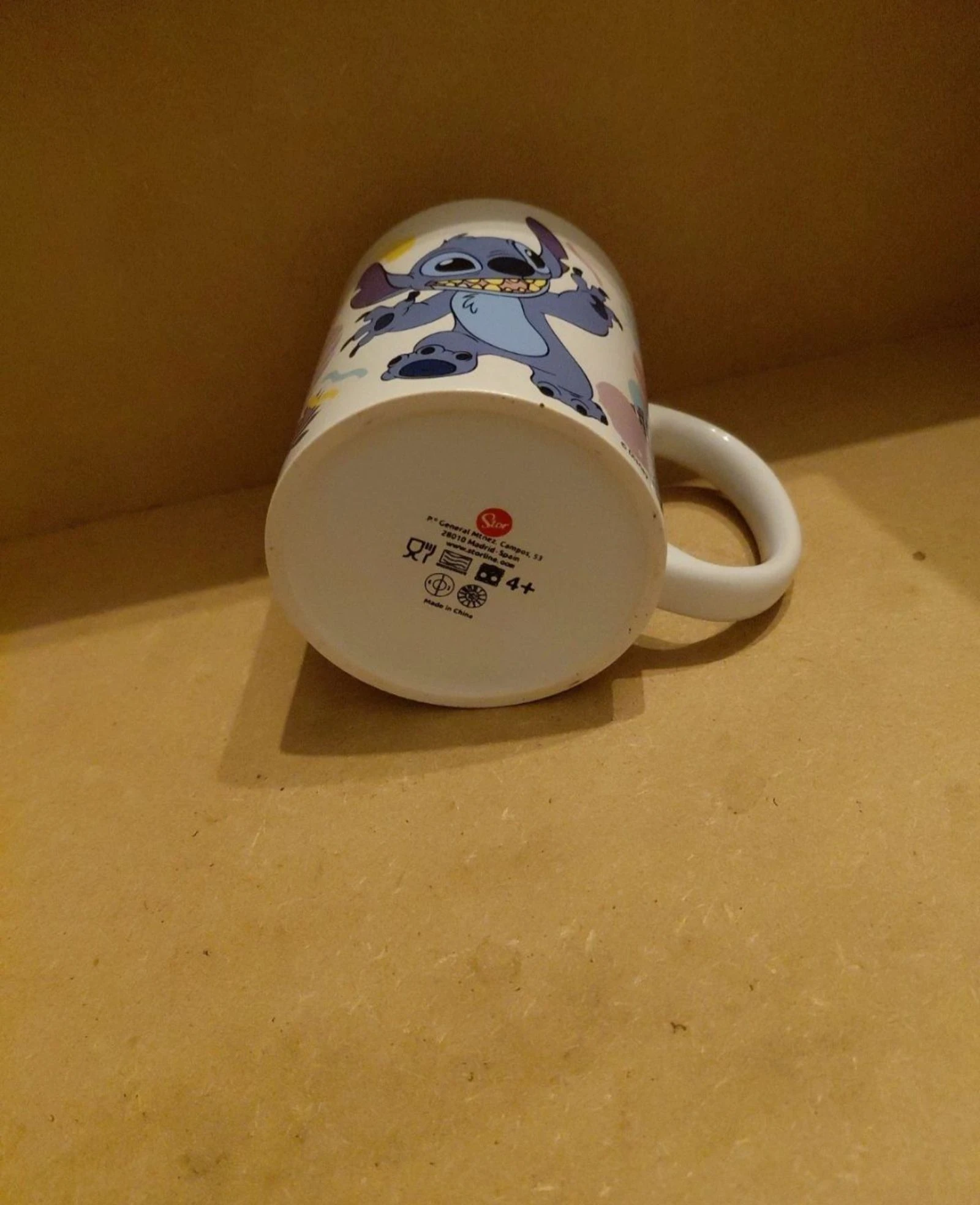 Tasse stitch – photo 4
